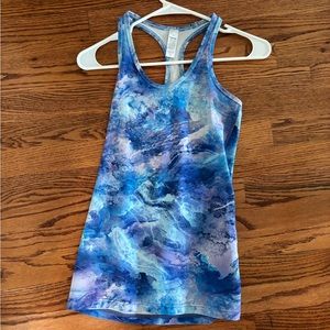 Ivivva (Lululemon kids) size 14 (2-4 in lulu) tank top